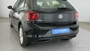 Volkswagen Polo 1.0 TSI Confortline de 2018
