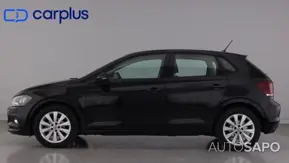 Volkswagen Polo 1.0 TSI Confortline de 2018