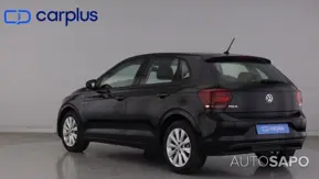 Volkswagen Polo 1.0 TSI Confortline de 2018