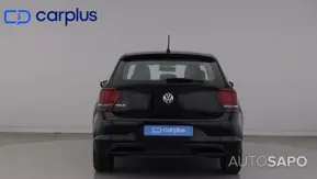 Volkswagen Polo 1.0 TSI Confortline de 2018