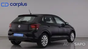 Volkswagen Polo 1.0 TSI Confortline de 2018