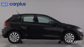 Volkswagen Polo 1.0 TSI Confortline de 2018