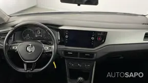 Volkswagen Polo 1.0 TSI Confortline de 2018