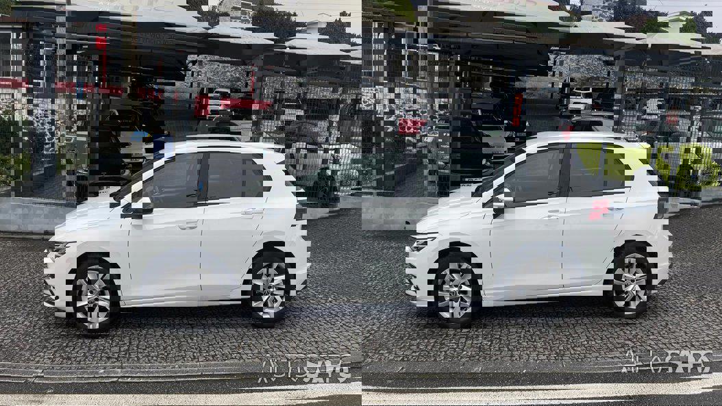 Volkswagen Golf 1.0 TSI Life de 2022