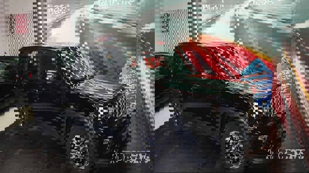 Jeep Renegade de 2022