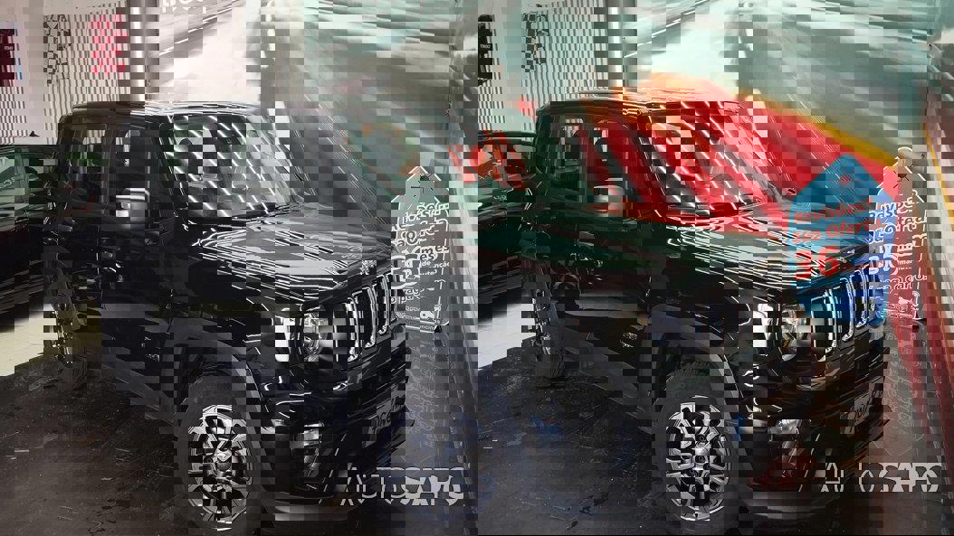 Jeep Renegade de 2022
