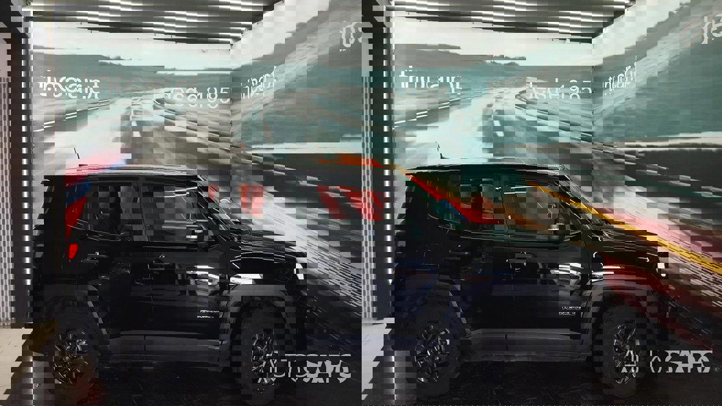Jeep Renegade de 2022