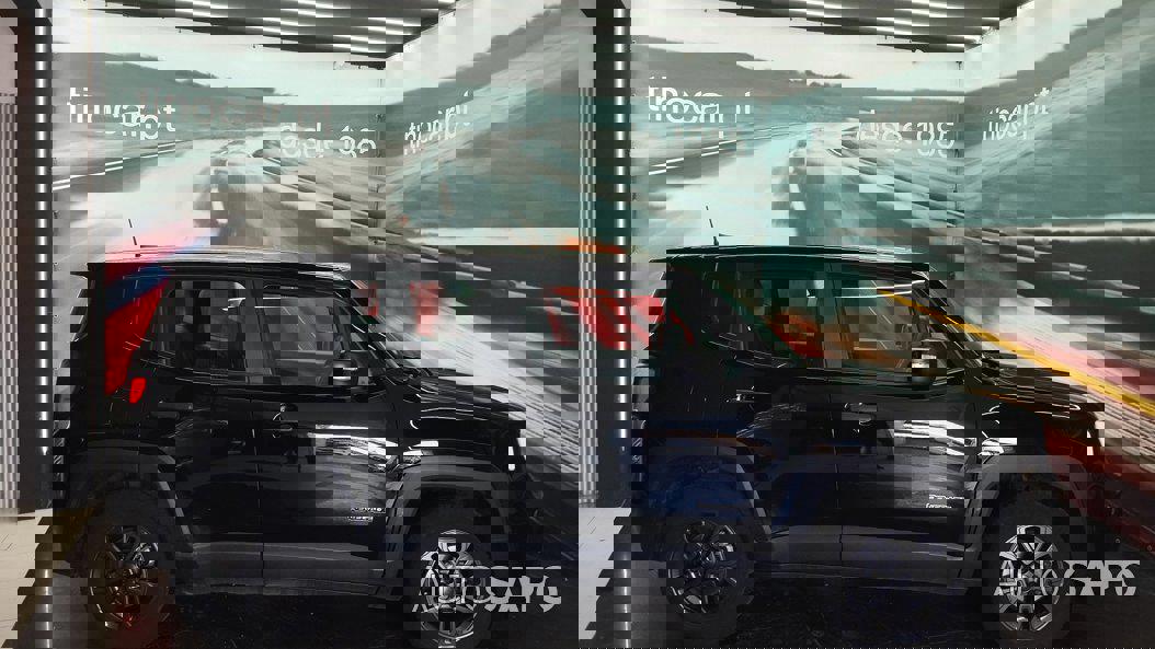 Jeep Renegade de 2022