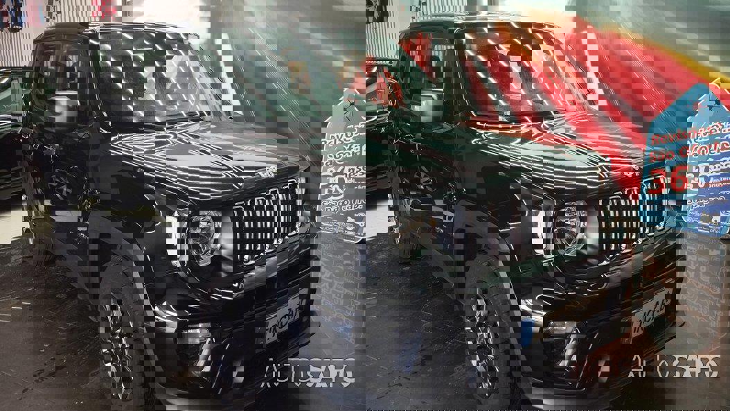 Jeep Renegade de 2022