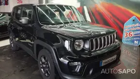 Jeep Renegade de 2022