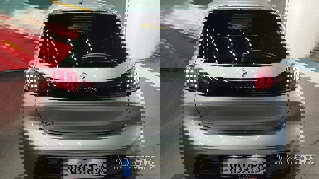 Peugeot 208 1.5 BlueHDi Allure de 2022