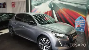 Peugeot 208 1.5 BlueHDi Allure de 2022
