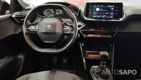 Peugeot 208 1.5 BlueHDi Allure de 2022
