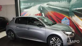 Peugeot 208 1.5 BlueHDi Allure de 2022