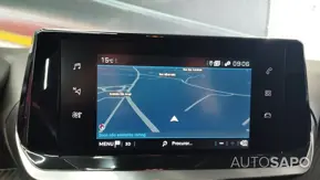 Peugeot 208 1.5 BlueHDi Allure de 2022