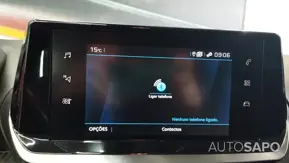 Peugeot 208 1.5 BlueHDi Allure de 2022