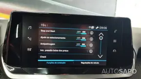 Peugeot 208 1.5 BlueHDi Allure de 2022