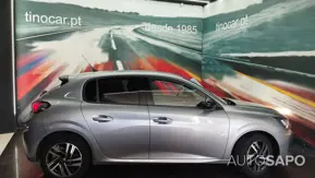 Peugeot 208 1.5 BlueHDi Allure de 2022
