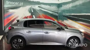 Peugeot 208 1.5 BlueHDi Allure de 2022