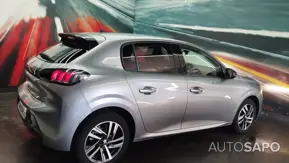 Peugeot 208 1.5 BlueHDi Allure de 2022