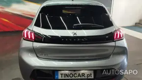 Peugeot 208 1.5 BlueHDi Allure de 2022