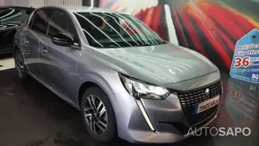 Peugeot 208 1.5 BlueHDi Allure de 2022