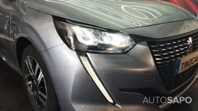Peugeot 208 1.5 BlueHDi Allure de 2022