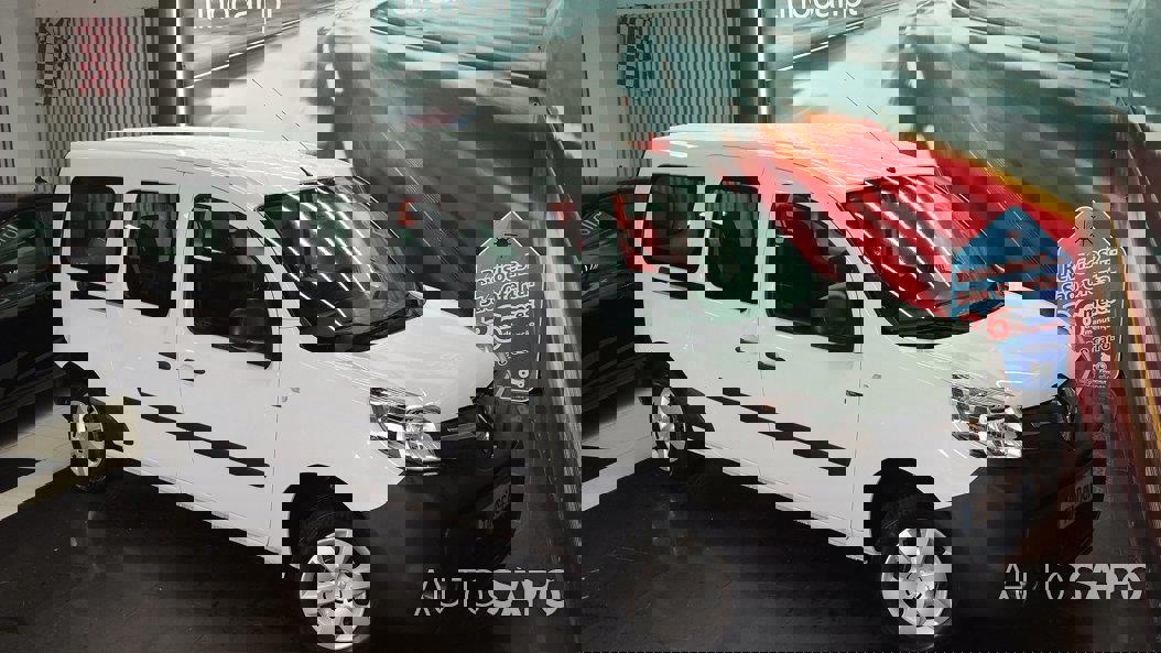 Renault Kangoo de 2019