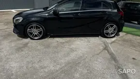 Mercedes-Benz Classe A de 2017