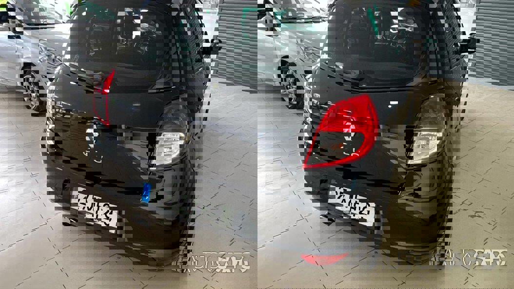 Renault Clio de 2011