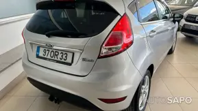 Ford Fiesta de 2014