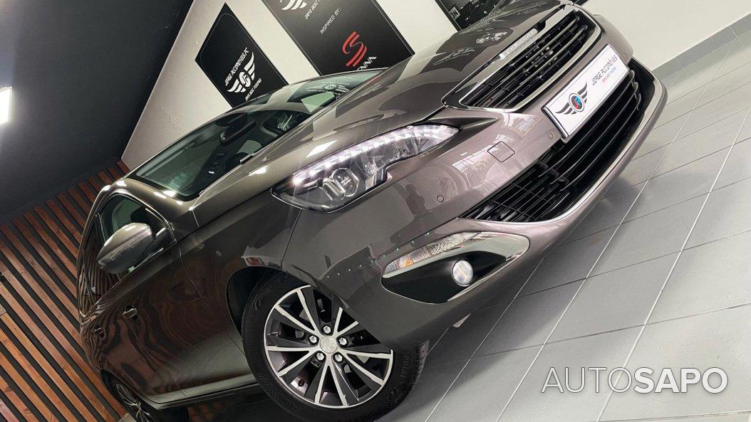 Peugeot 308 1.6 e-HDi Allure de 2014