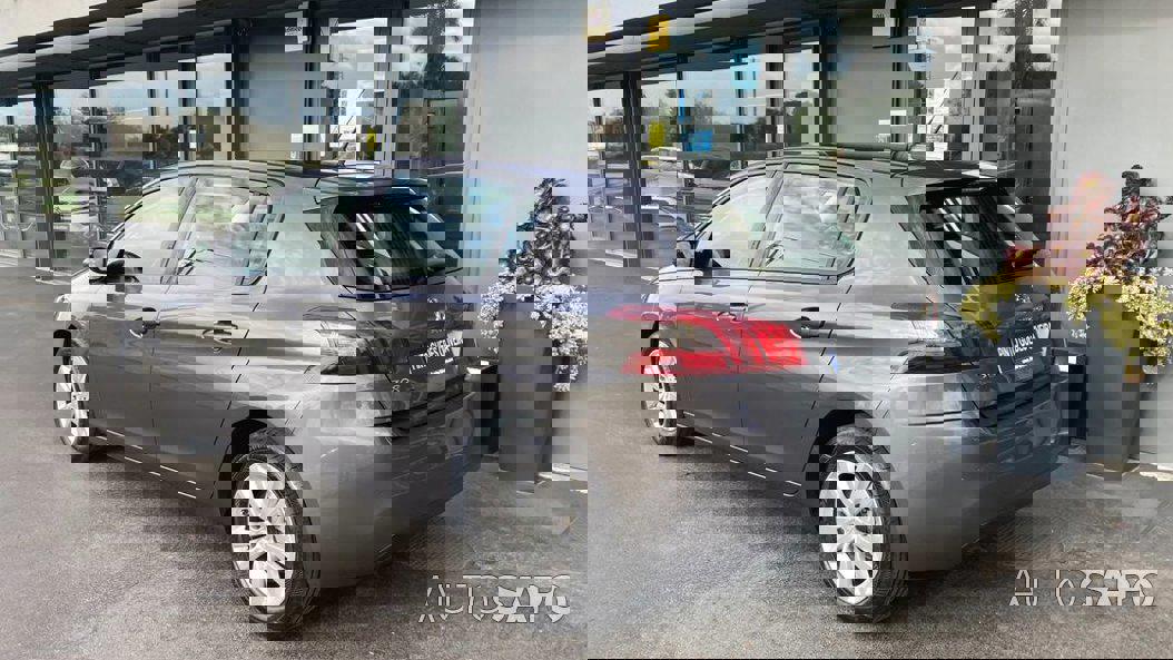 Peugeot 308 1.5 BlueHDi Style de 2019