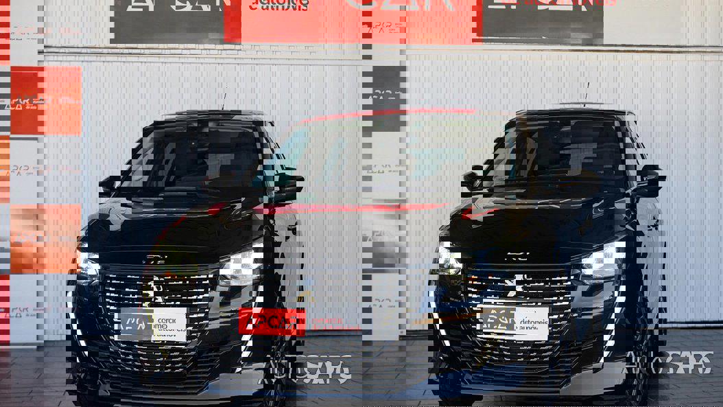 Peugeot 208 1.5 BlueHDi Allure de 2020