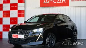 Peugeot 208 1.5 BlueHDi Allure de 2020
