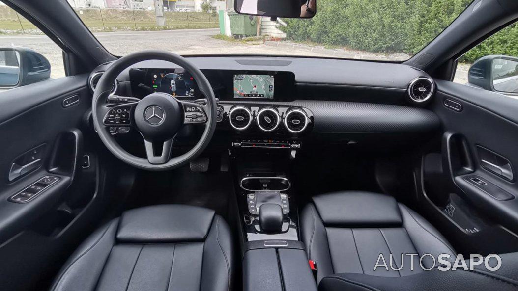Mercedes-Benz Classe A 250e de 2020