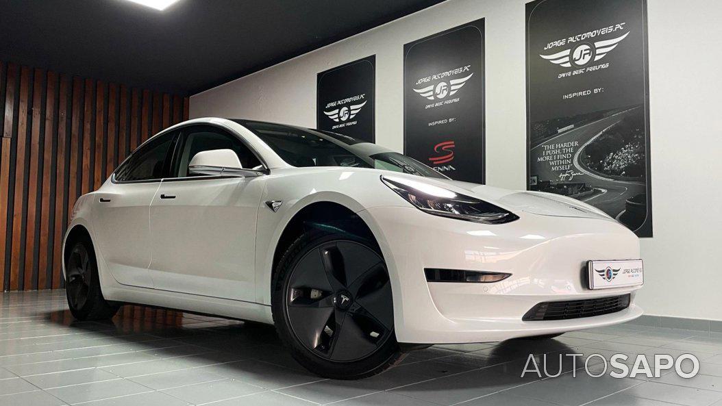 Tesla Model 3 Standard Range Plus RWD de 2019