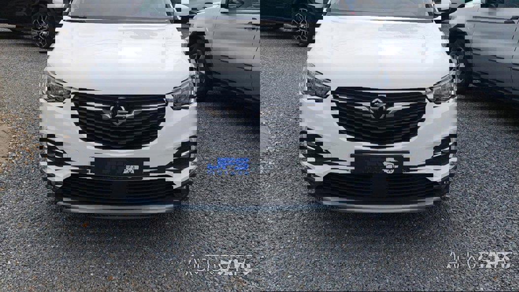 Opel Grandland X 1.2 T Business Edition de 2020
