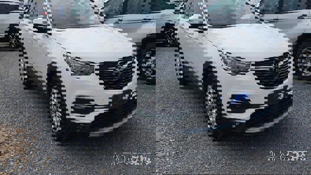 Opel Grandland X 1.2 T Business Edition de 2020