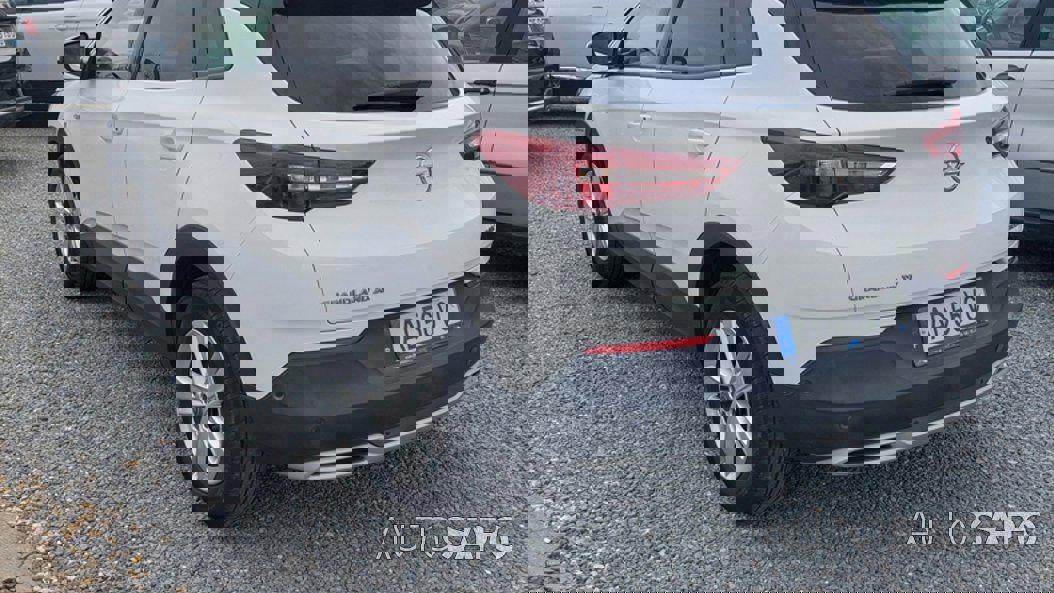 Opel Grandland X 1.2 T Business Edition de 2020