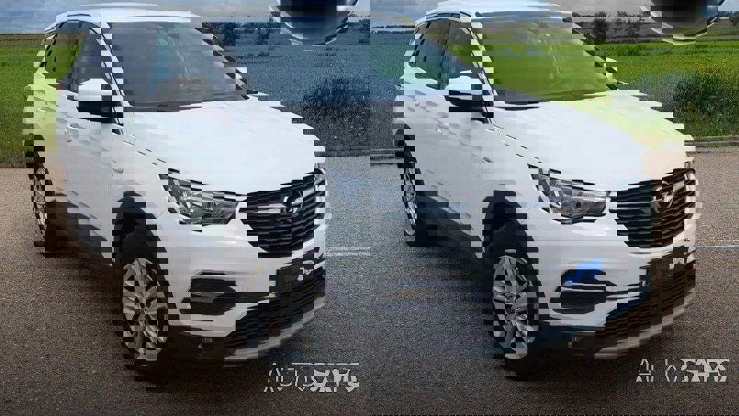 Opel Grandland X 1.2 T Business Edition de 2020