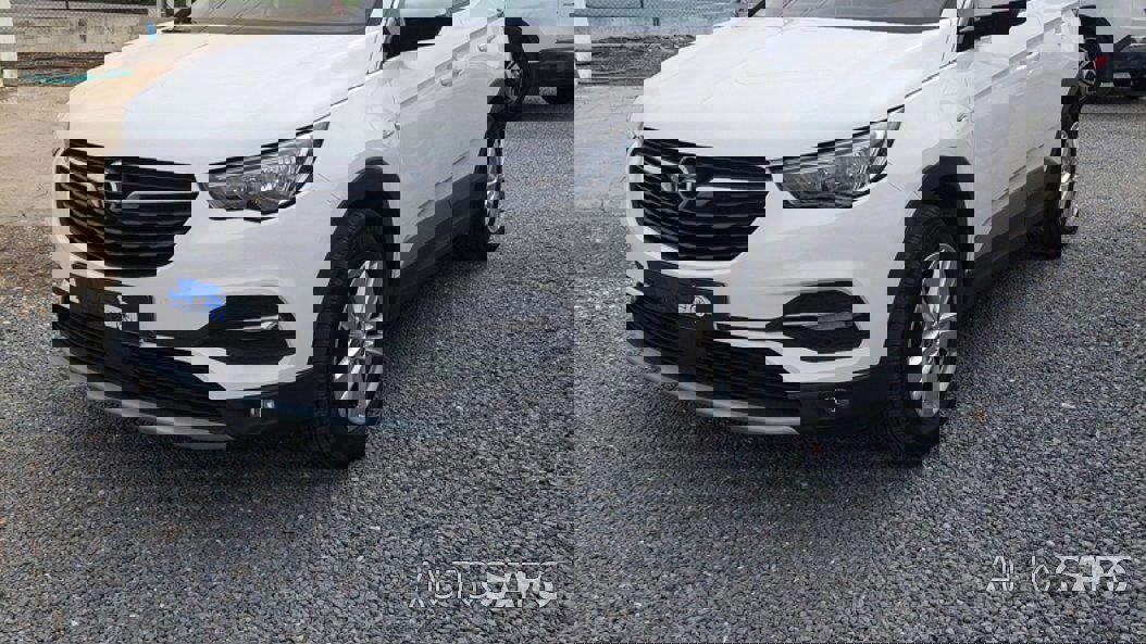 Opel Grandland X 1.2 T Business Edition de 2020