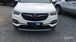 Opel Grandland X 1.2 T Business Edition de 2020