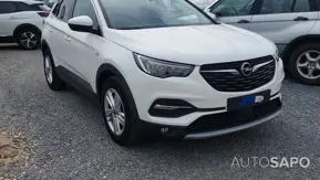 Opel Grandland X 1.2 T Business Edition de 2020