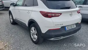 Opel Grandland X 1.2 T Business Edition de 2020