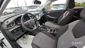 Opel Grandland X 1.2 T Business Edition de 2020