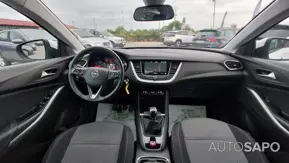 Opel Grandland X 1.2 T Business Edition de 2020