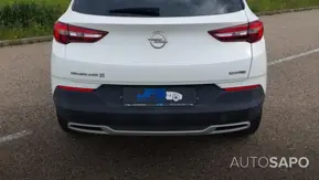 Opel Grandland X 1.2 T Business Edition de 2020