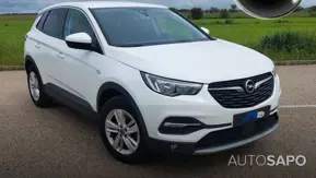 Opel Grandland X 1.2 T Business Edition de 2020