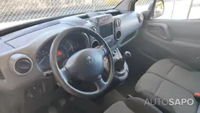 Peugeot Partner de 2017